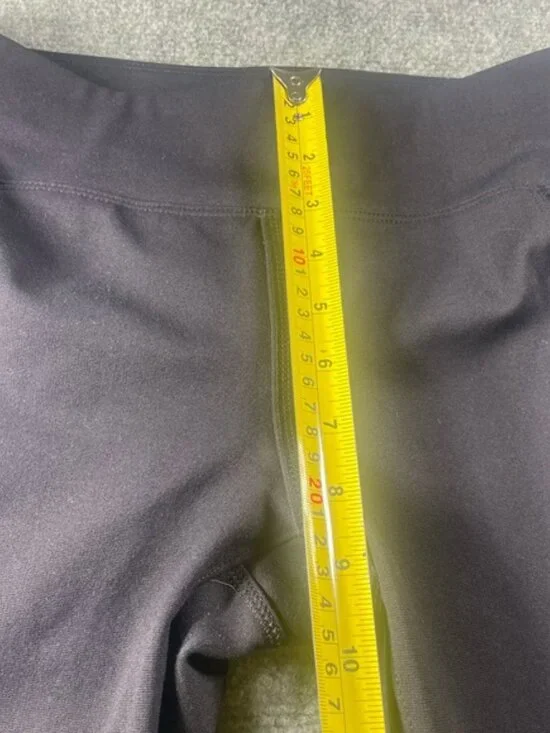 Carhartt Black Leggings with Side Utility Pockets - Picture 5 of 9